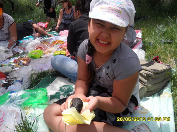 Лиза Абдраимова