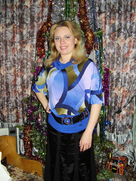 Татьяна Нухова