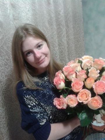 Катерина Голуб