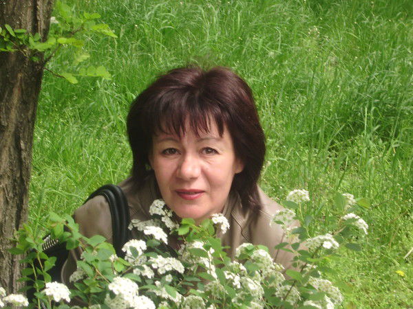 Валентина Стрелецкая