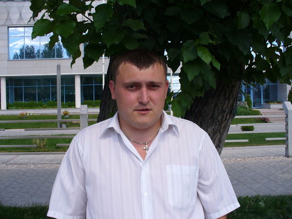 Алексей Худяков