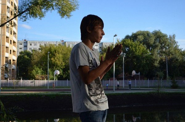 Булат Ильгизычь