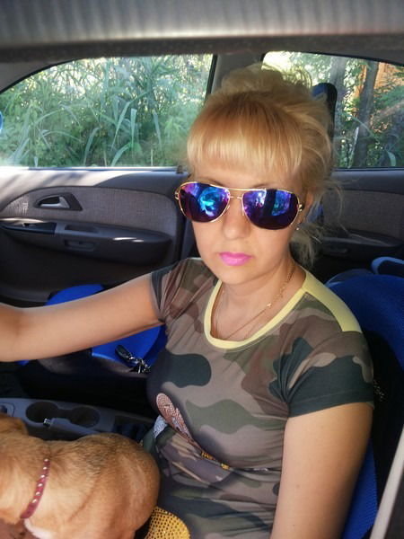 Екатерина Маркелова