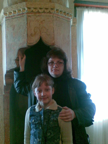 Лариса Старостенко