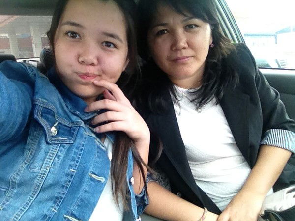 Феруза Мухаметжанова