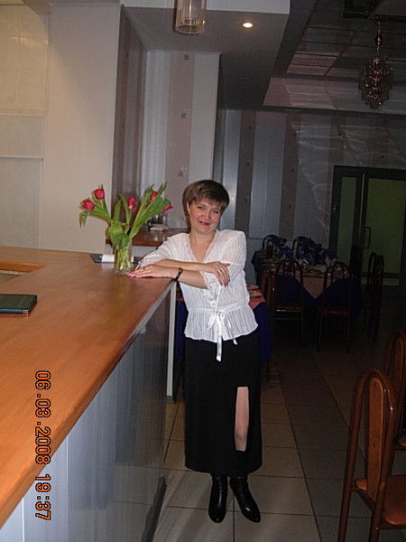 Любовь Самойлина