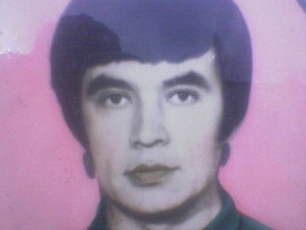 Исмоил Музафаров