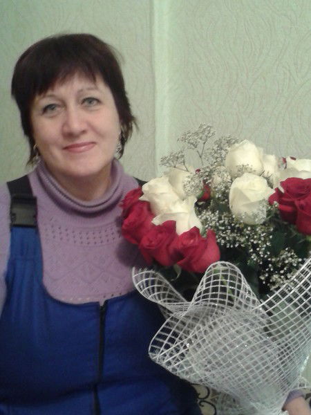 Алевтина Анисимова