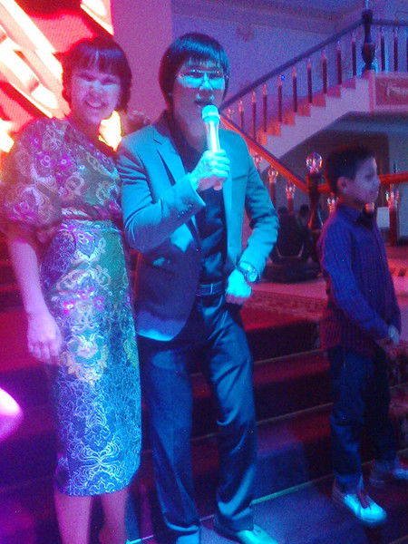 Айгерім Ахметова