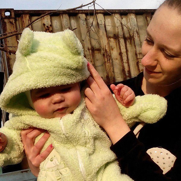 Галина Харламова