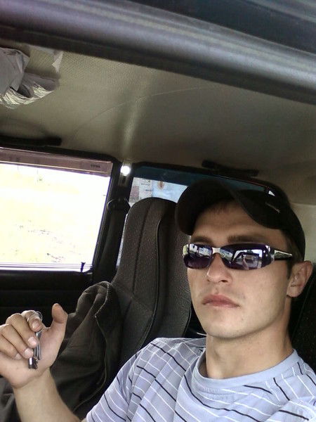 Раиль Абдюшев