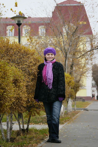 Лариса Козина