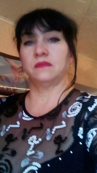 Галина Чернявская