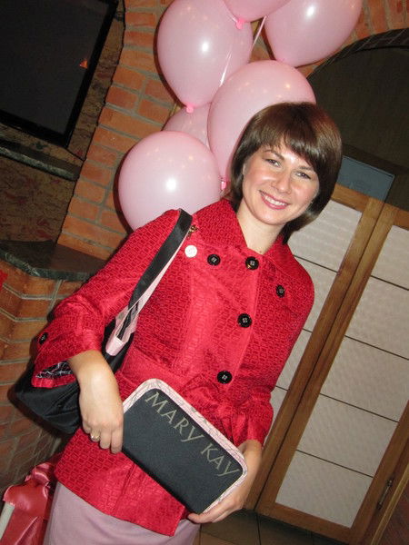 Екатерина Сметанникова