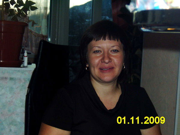 Жанна Киндеева