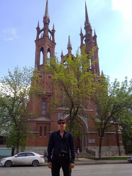 Вова Спирин