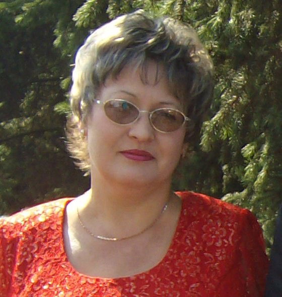 Елена Гончарова