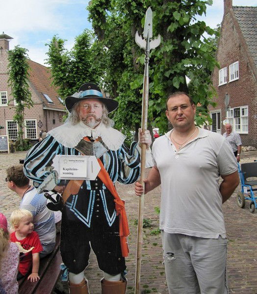 Александр Терешко