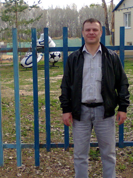 Игорь Мощенко