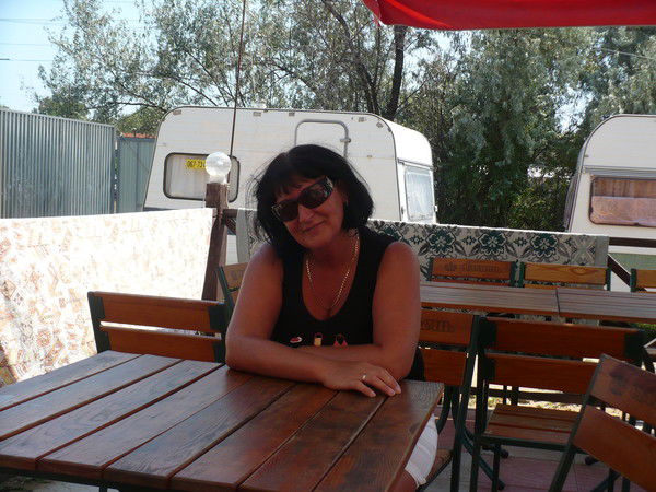 Марина Виноградова