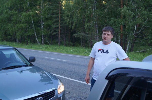 Антон Мокин