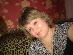 Оксана Букарёва