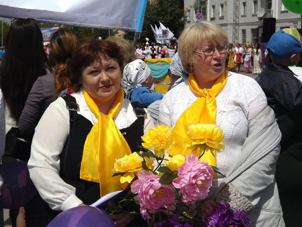 Людмила Гаврилова