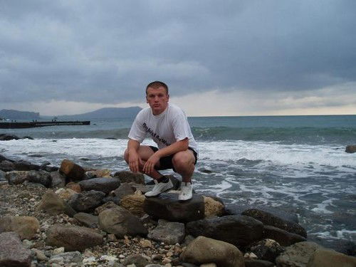 Виктор Шинкарук