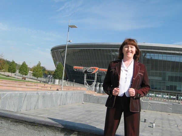 Светлана Рябко (Лащенко)