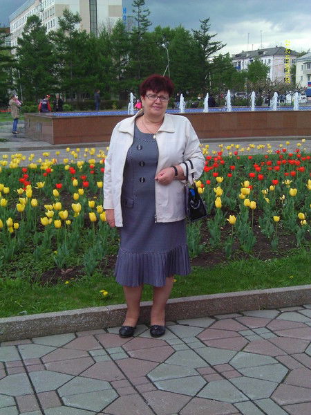 Людмила Бушина