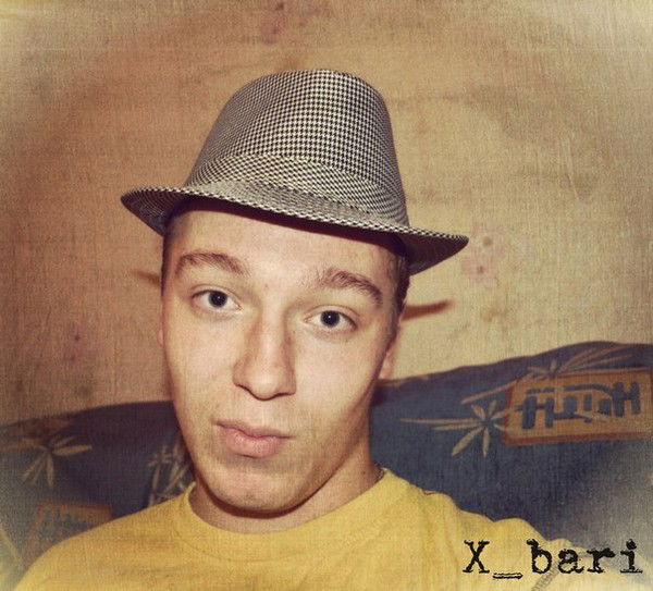 Серёга Тихонов