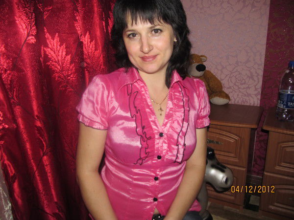 Екатерина Мартыненко