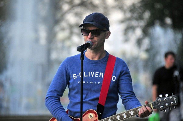 Сергей Мешакин