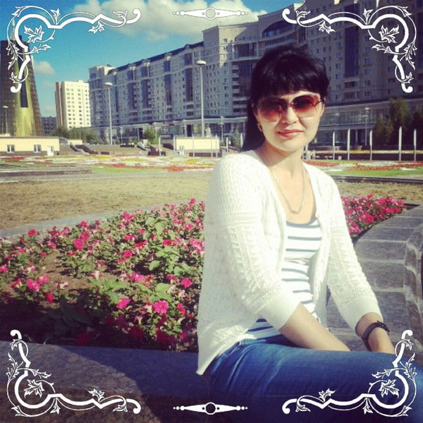 Айгуль Ахметханова