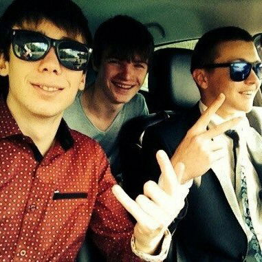 Никита Рычков