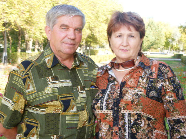 Любовь Хохлова