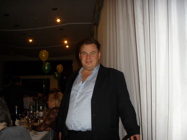 Олег Ельцов