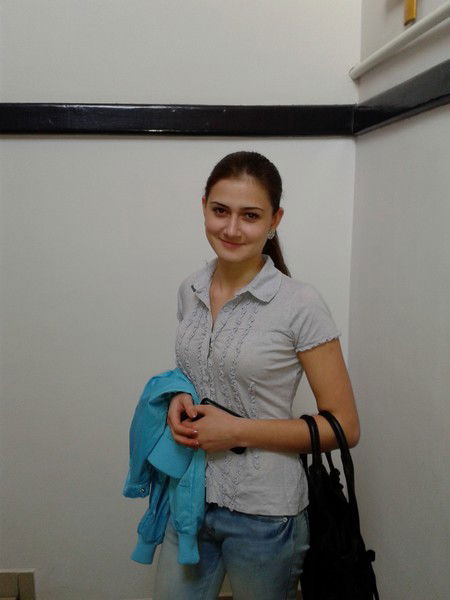 Надежда Жаркова