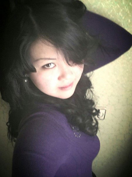 Диана Абраева