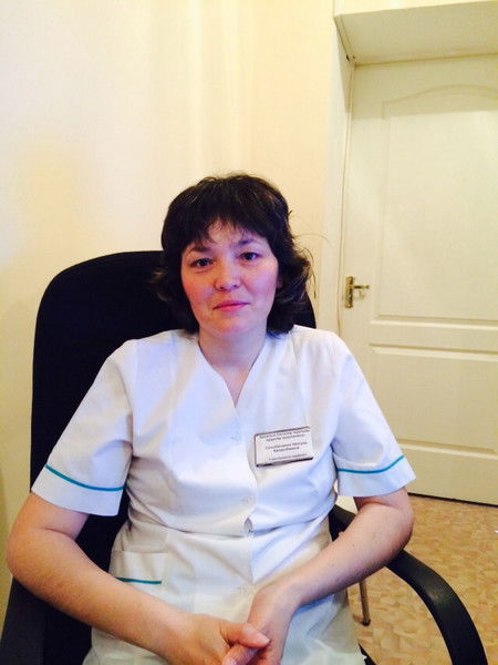 Назгуль Сатыбалдина