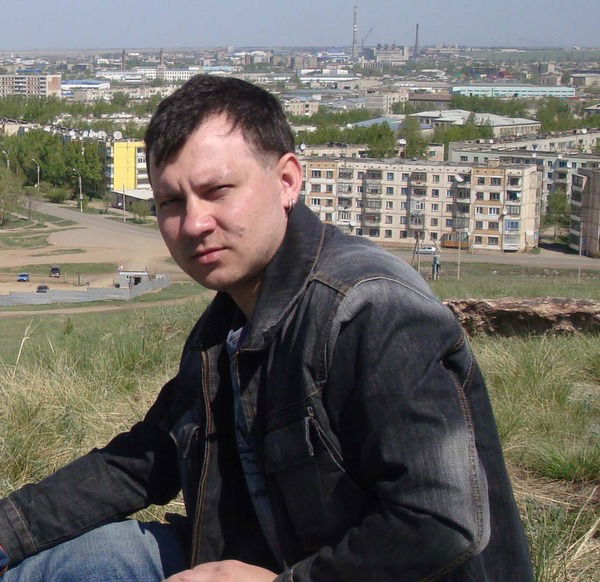 Алексей Горюнов