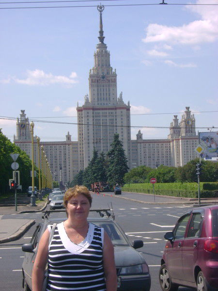 Татьяна Кожевникова