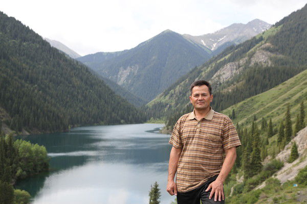 Нурлан Бериков