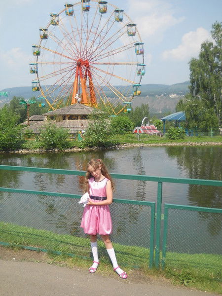 Юлия Масловская