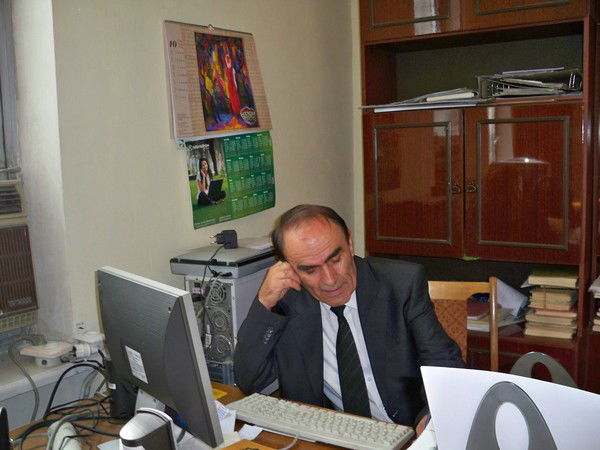 Mastibek Chorshanbeev