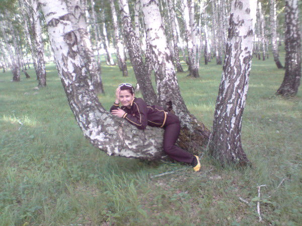 Найля Шамсутдинова