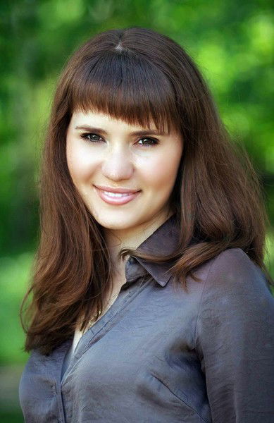 Аня Колесникова