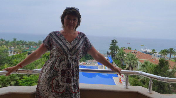 Наталья Мушакова