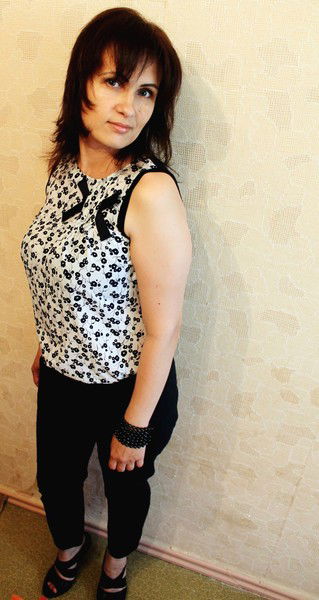 Марина Белоусова