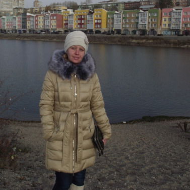 Инна Бакланова